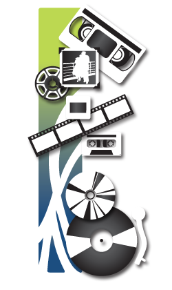 Film, Video, Audio and PhotoTransfers